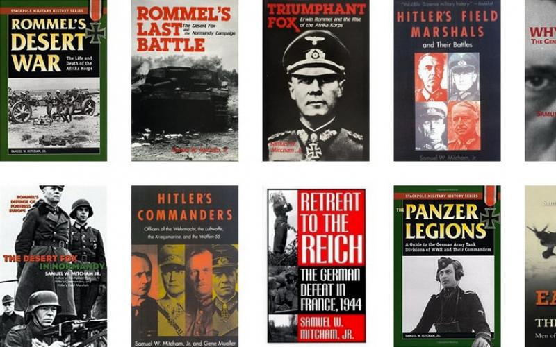 Все книги про: «Фельдмаршалы Гитлера…