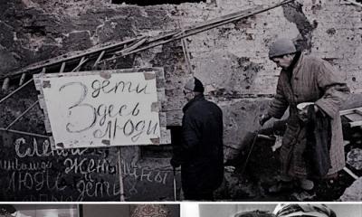 Война в Чечне – черная страница в истории России