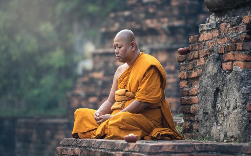 Sangha - an'anaviy ma'noda sangha tushunchasi Buddizmda sangha nima
