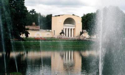 Усадьба голицыных в знаменском переулке