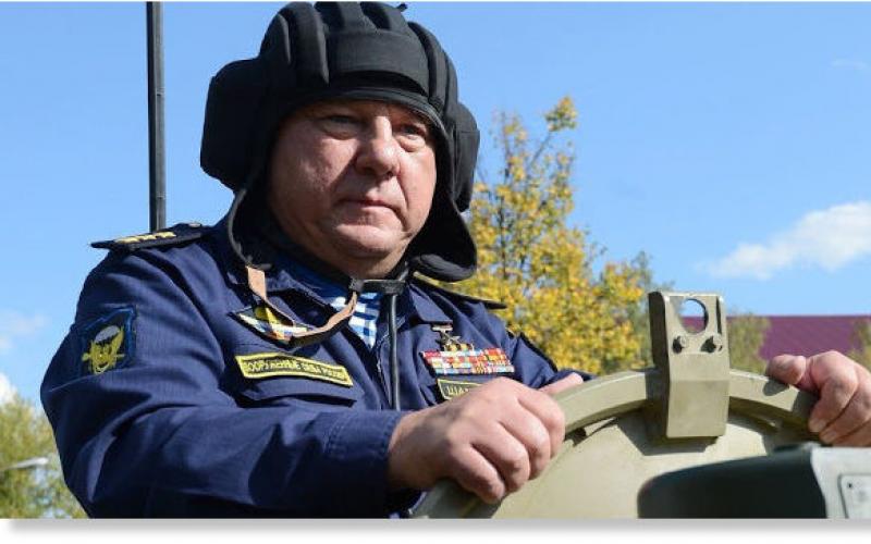 General Shamanov Vladimir Anatolyevich Shamanov Havo-desant kuchlarining yutuqlari va tarjimai holi qaysi yili tug'ilgan